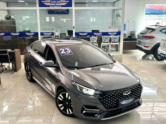 CAOA CHERY ARRIZO 6 PRO 1.5 TCI FLEX HYBRID CVT